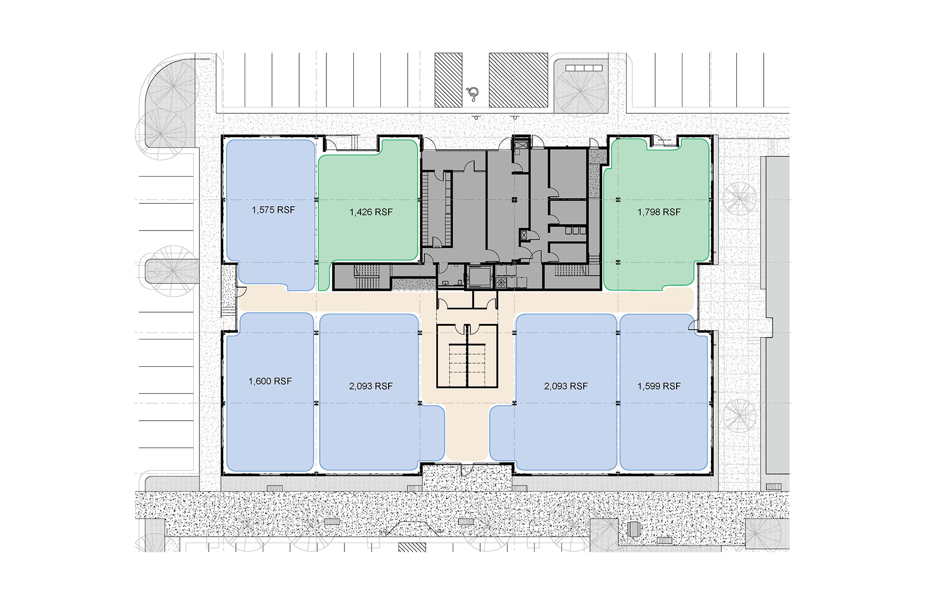 Commercial Floor Plans Cannery Flats